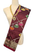 Banarasi Katan Jaal Silk Sarees