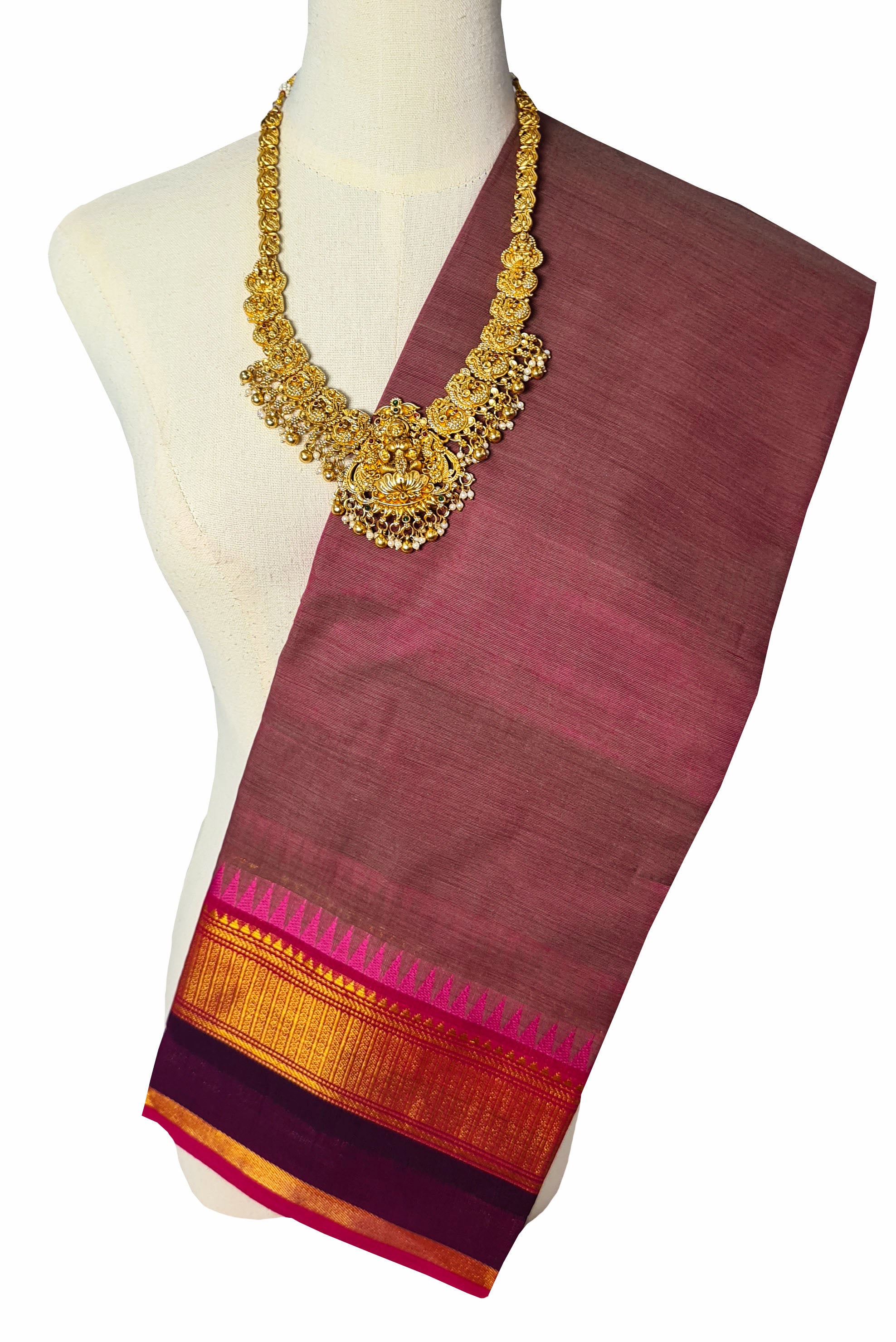 Pure Rich Cotton Sarees