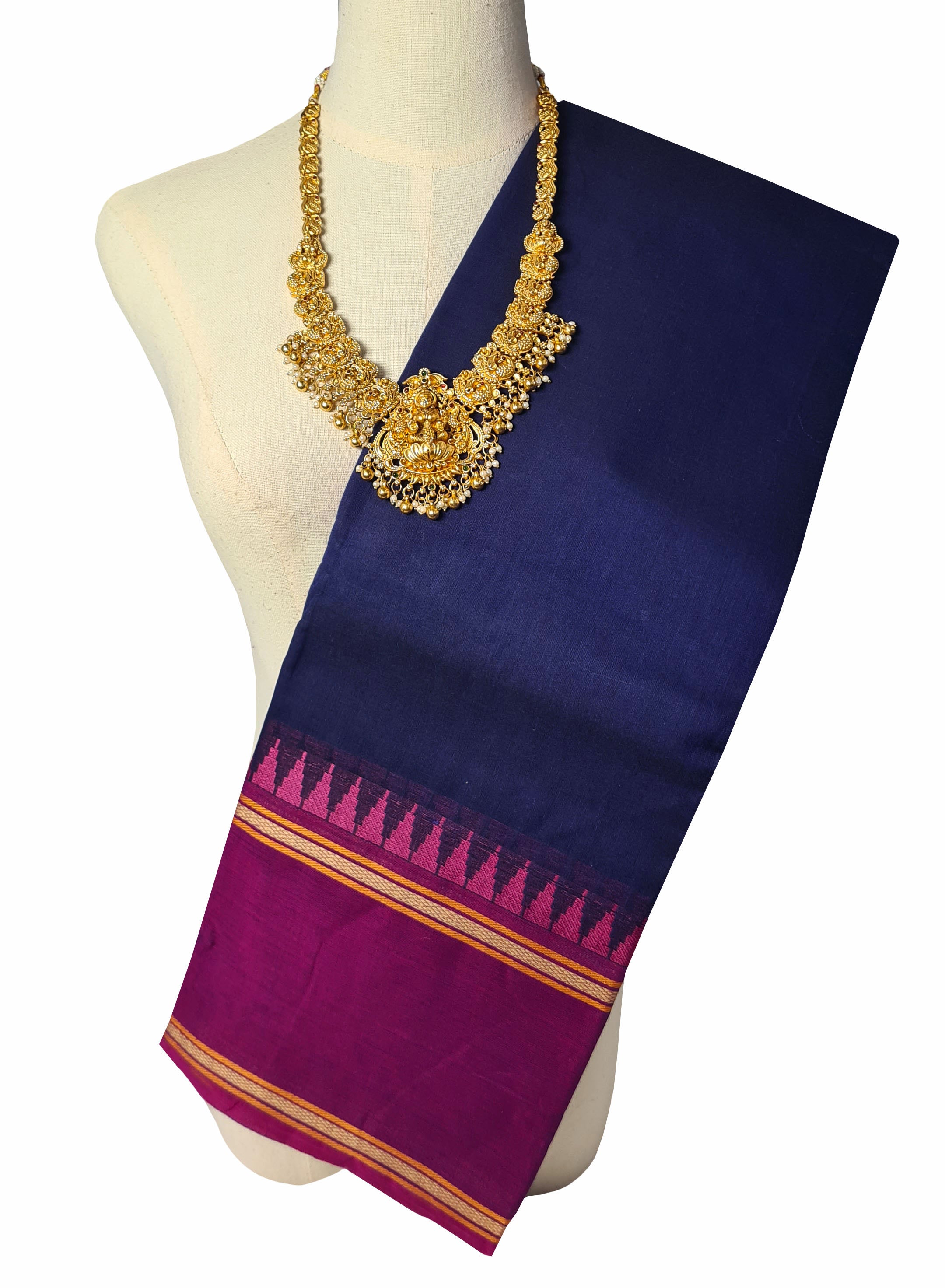 Pure Rich Cotton Sarees
