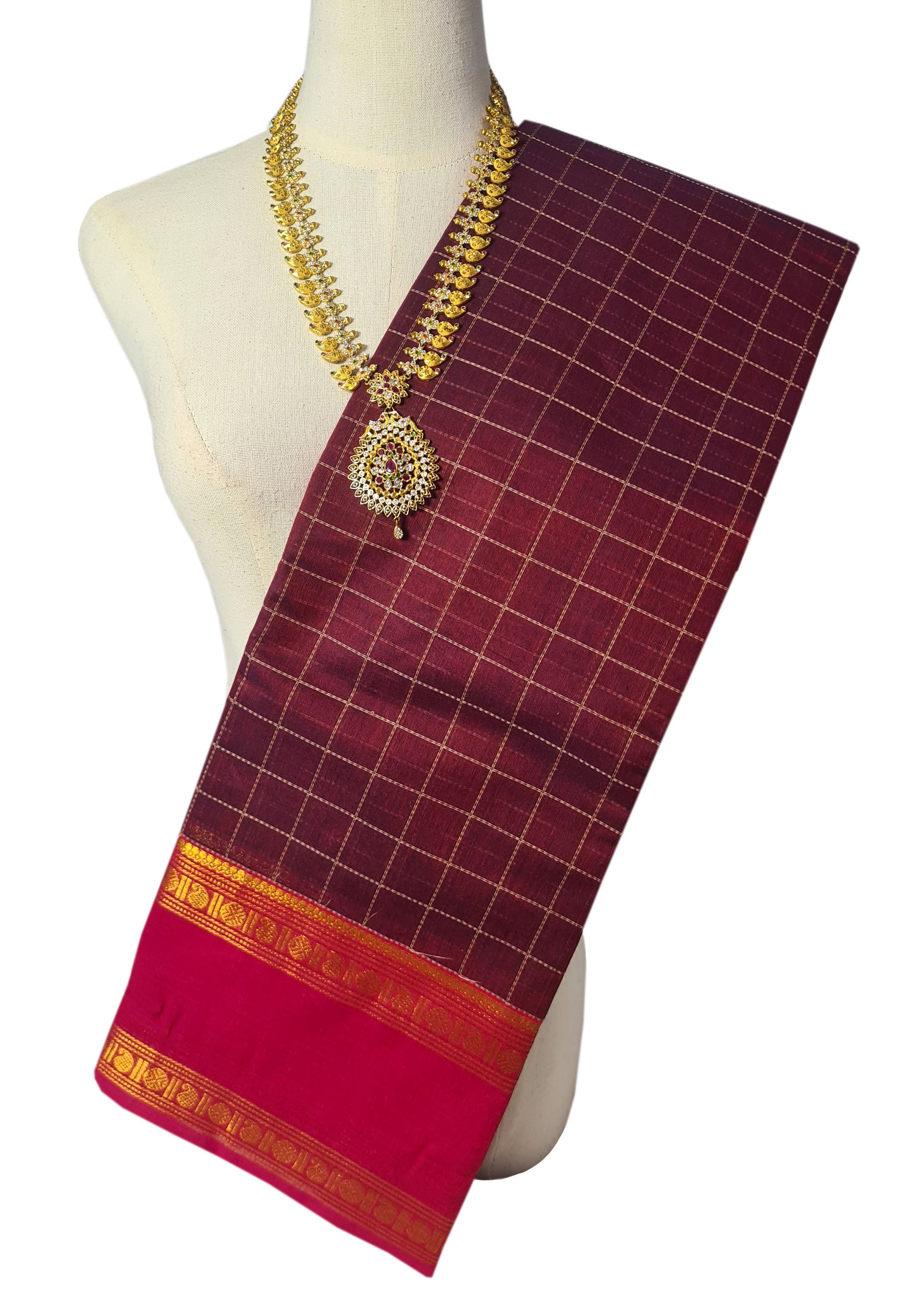 Pure Rich Cotton Sarees