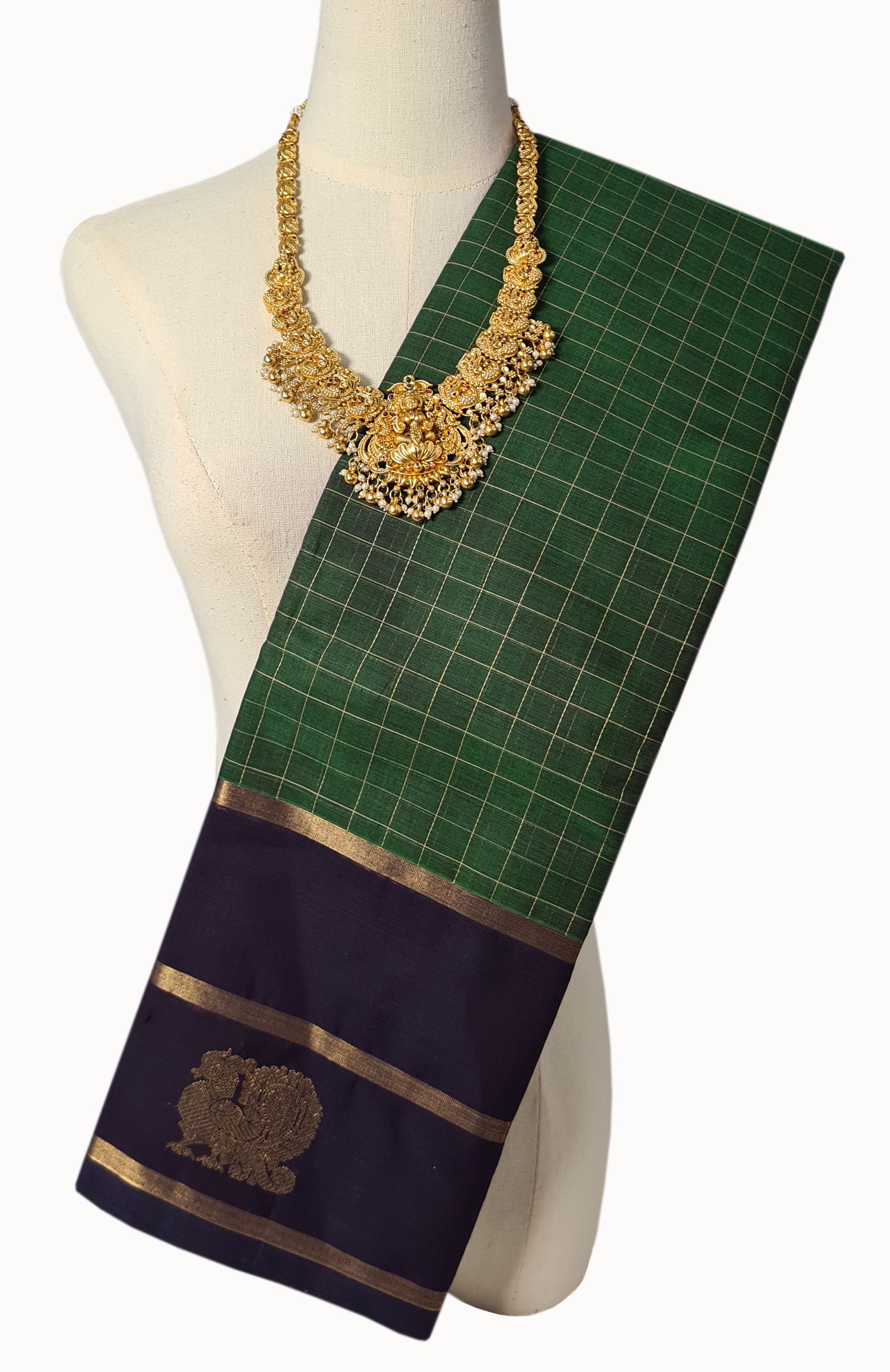 Pure Rich Cotton Sarees