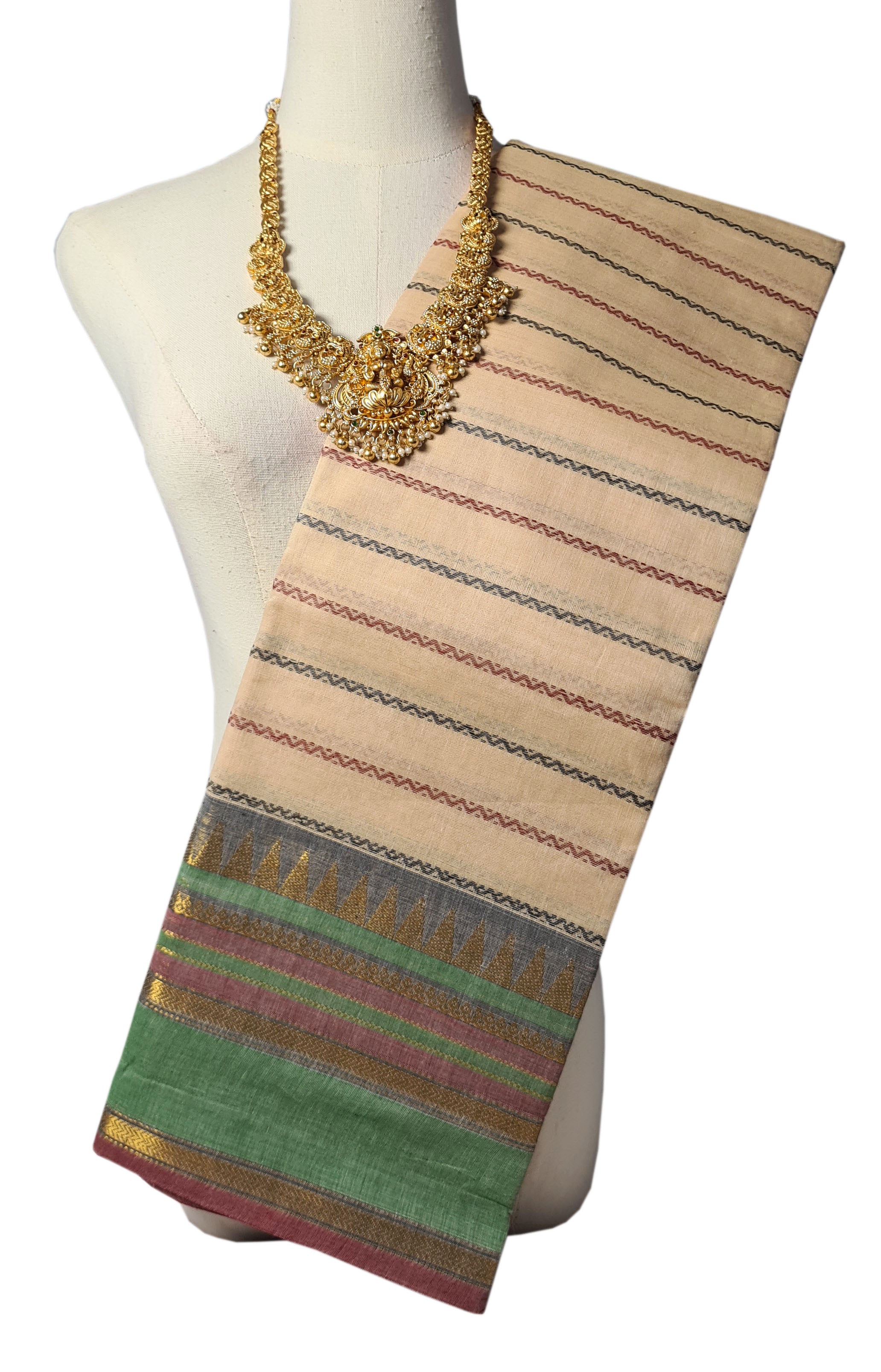 Pure Rich Cotton Sarees