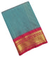 Vairaoosi Agarlic Cotton Silk Sarees