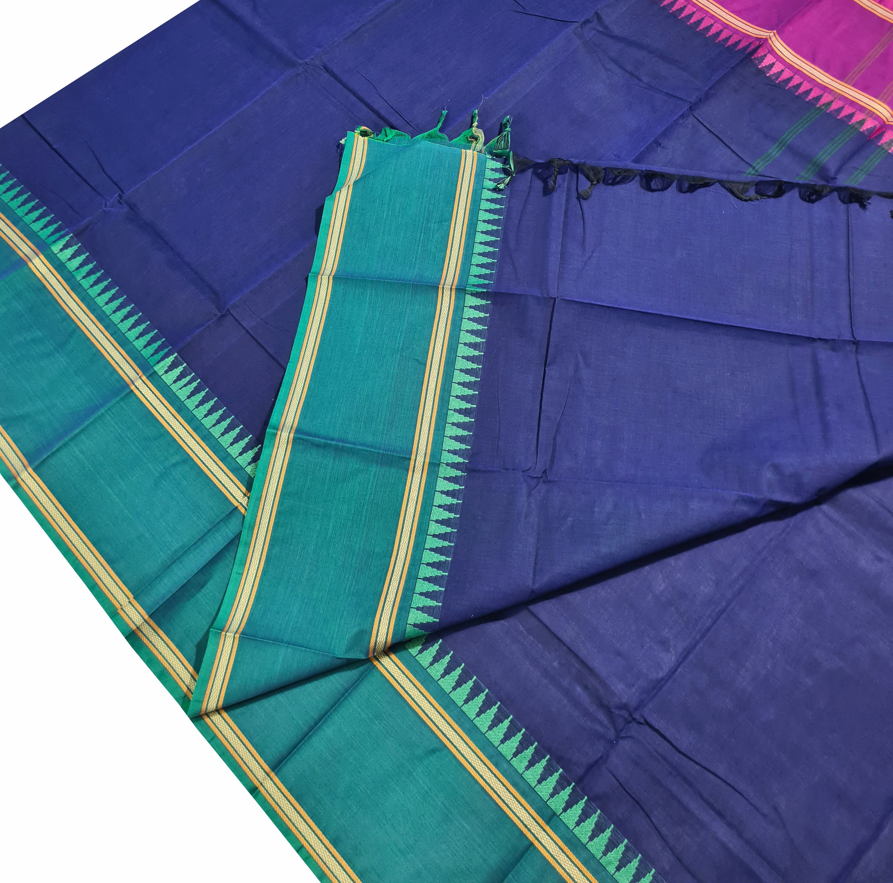 Pure Rich Cotton Sarees