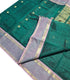 Kanchipuram Pure Silk Cotton Saree