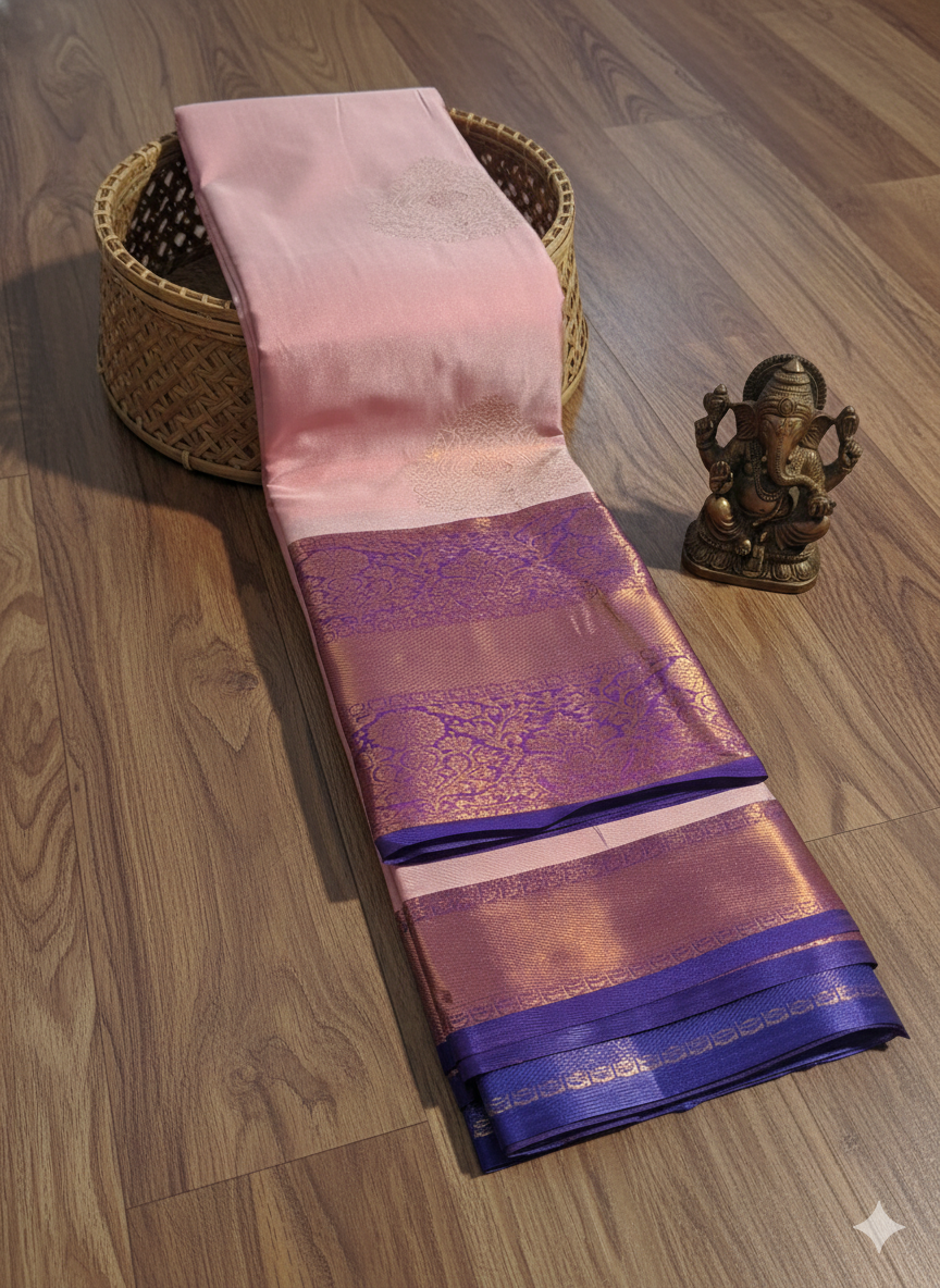 Semi Silk Saree