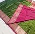 Kanchi Vegan Silk Saree