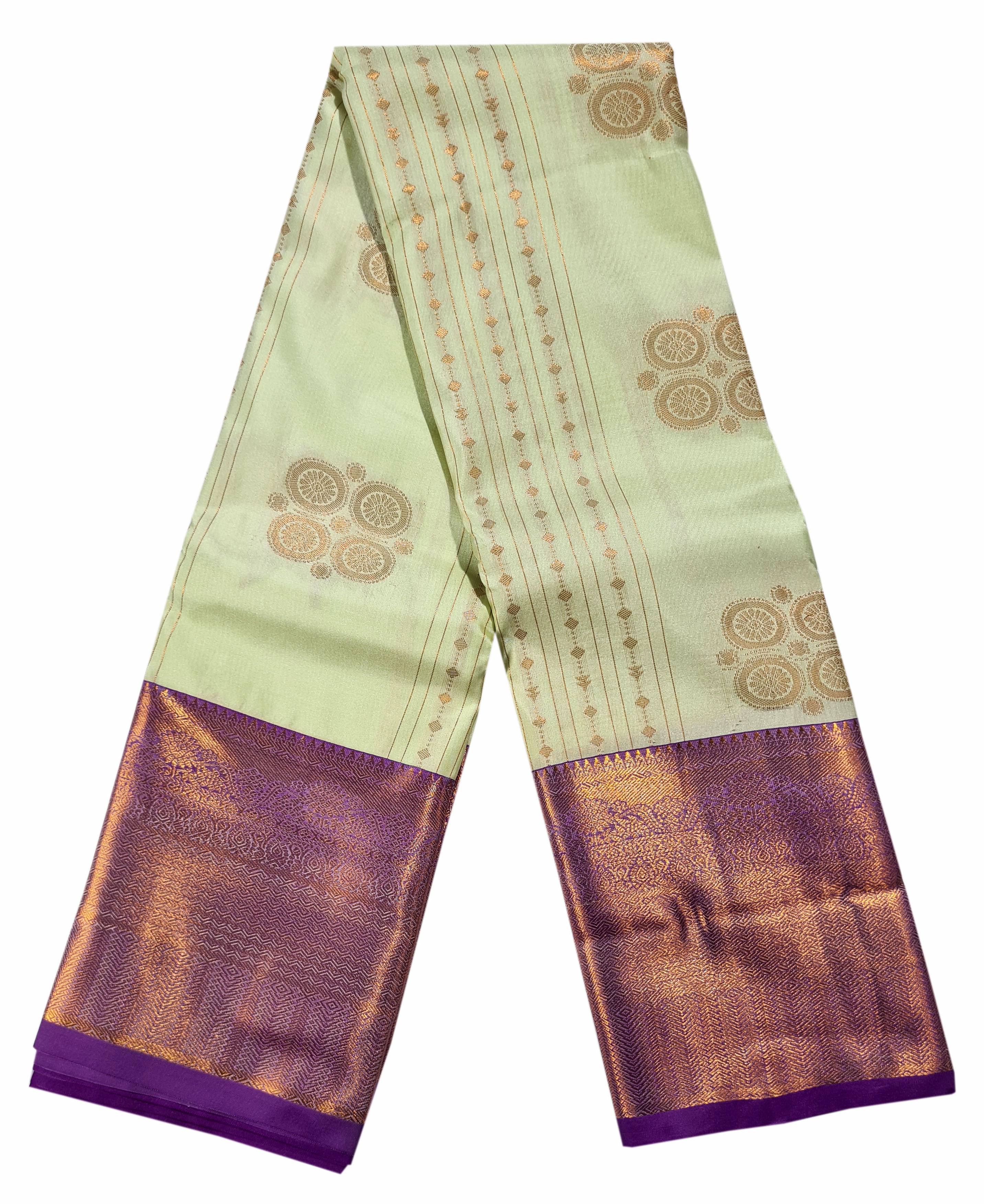 Semi Silk Saree