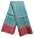 Semi Tussar  Antic Design Sarees
