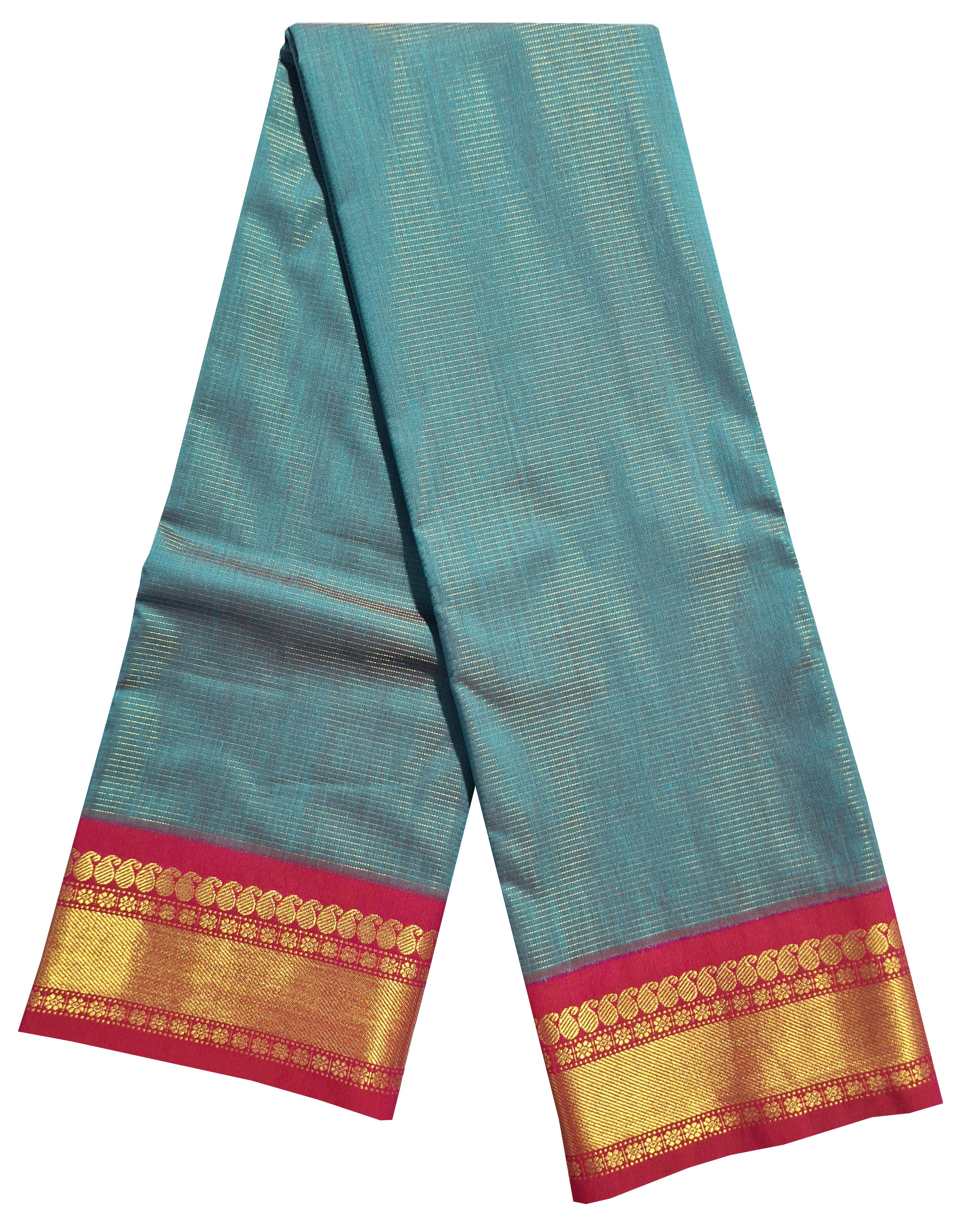 Vairaoosi Agarlic Cotton Silk Sarees
