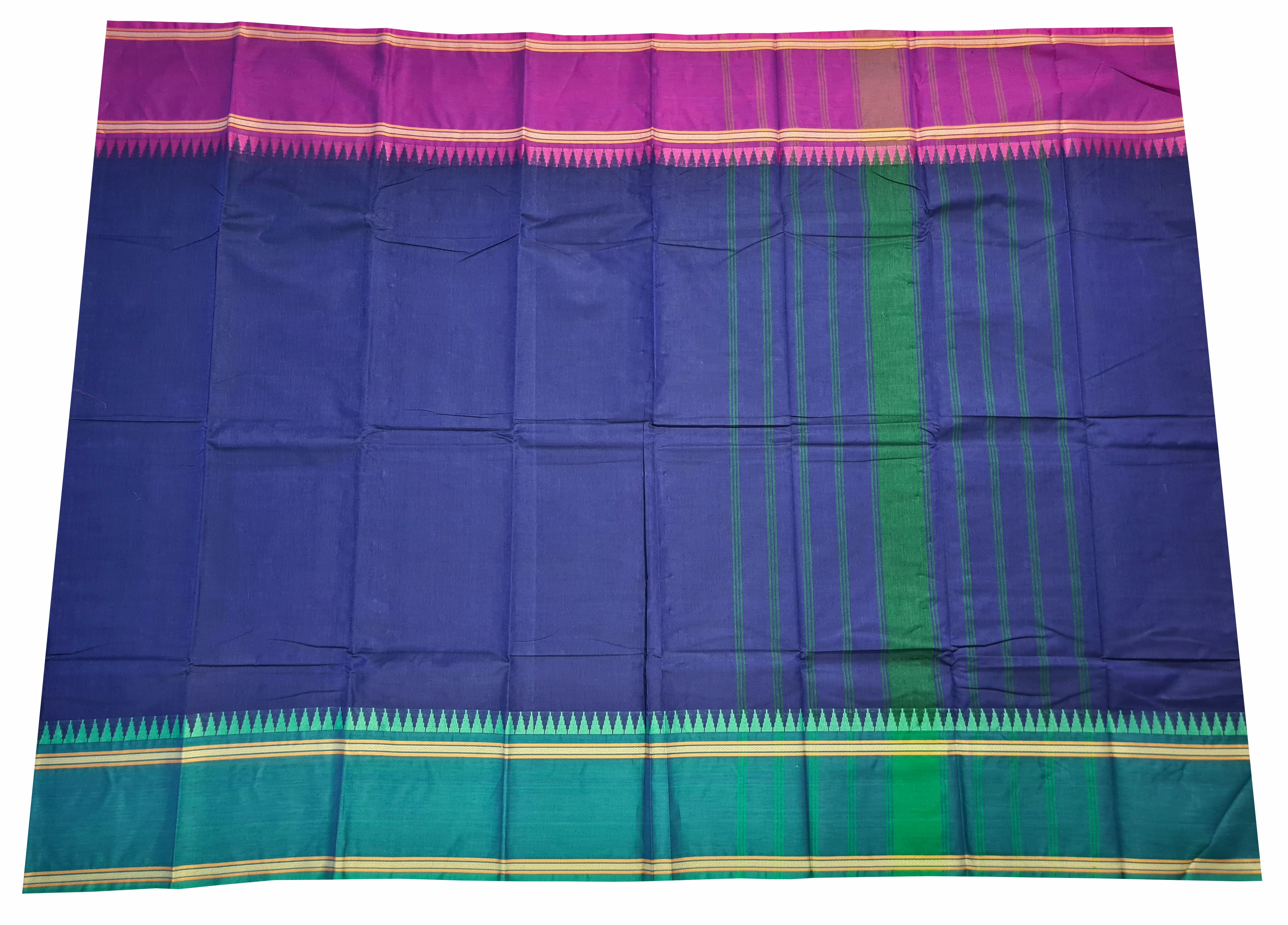Pure Rich Cotton Sarees