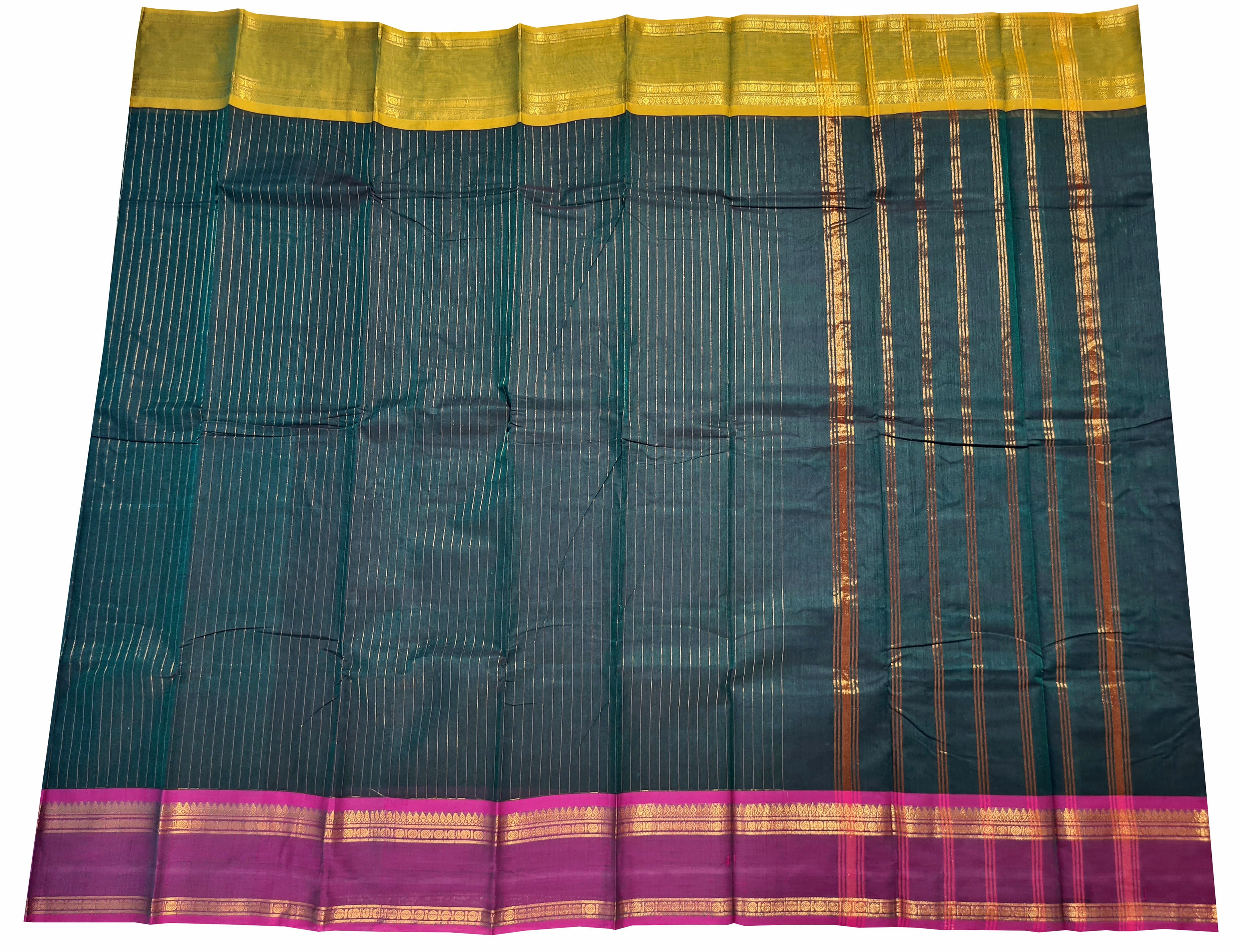 Kanchipuram Pure Cotton Sarees