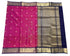 Vairaoosi Kanchipuram Pure Silk Cotton Saree