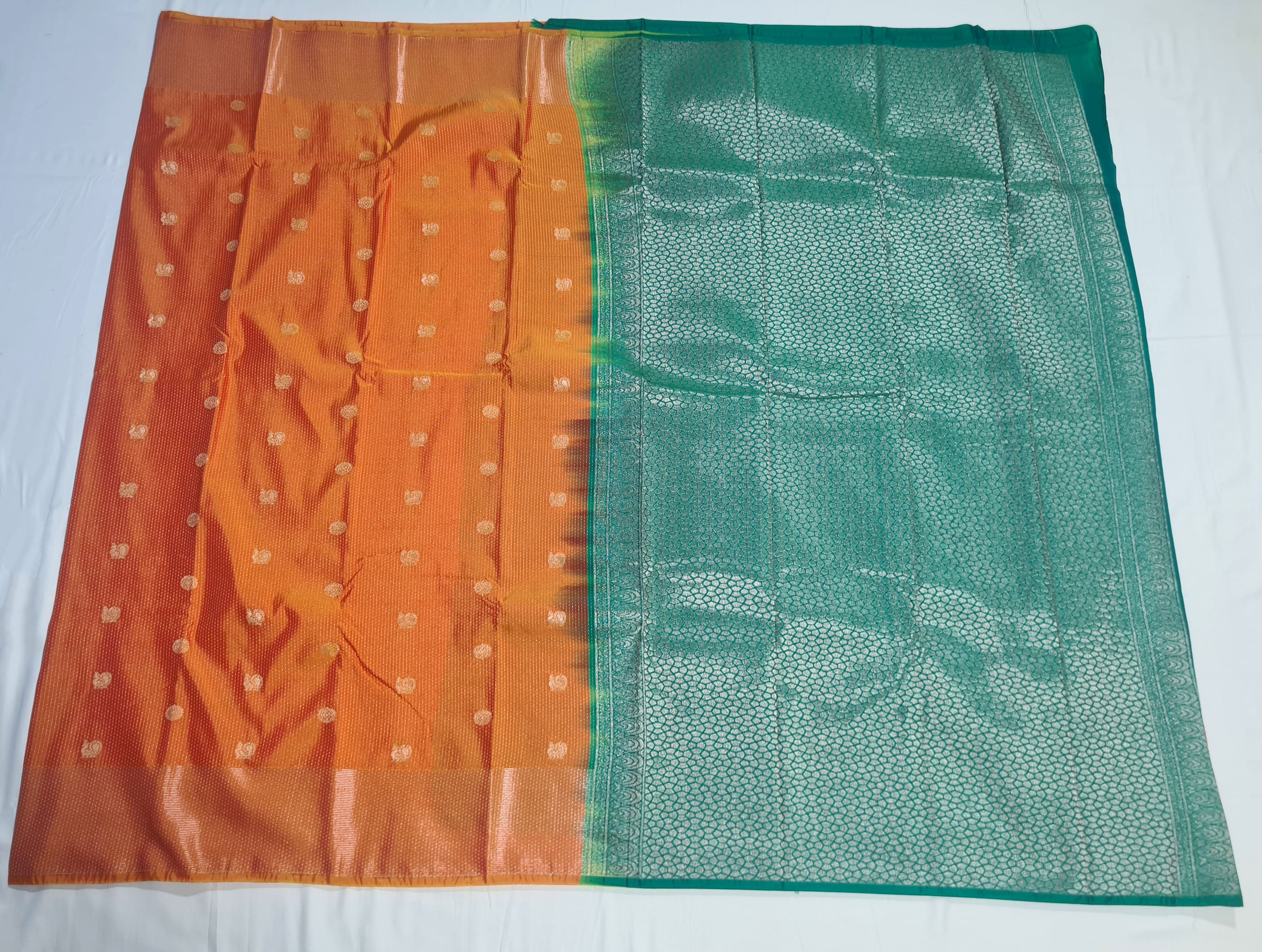 Kanchipuram Soft Silk Sarees