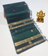 Kanchipuram Pure Silk Cotton Saree