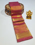 Kanchipuram Pure Silk Saree