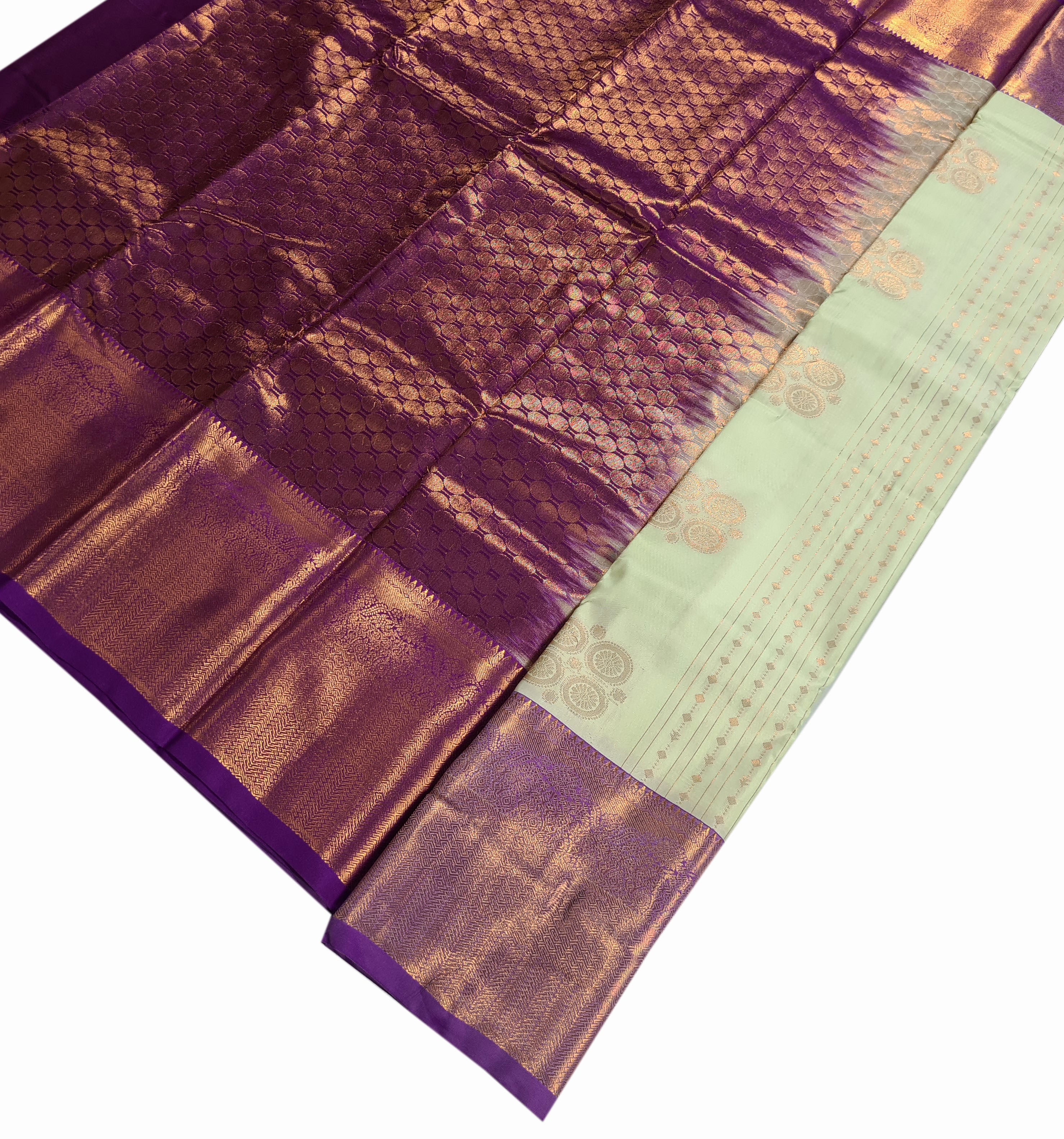 Semi Silk Saree
