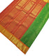 Vairaoosi Agarlic Cotton Silk Sarees