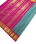 Vairaoosi Agarlic Cotton Silk Sarees
