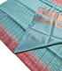 Semi Tussar  Antic Design Sarees