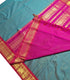 Vairaoosi Agarlic Cotton Silk Sarees