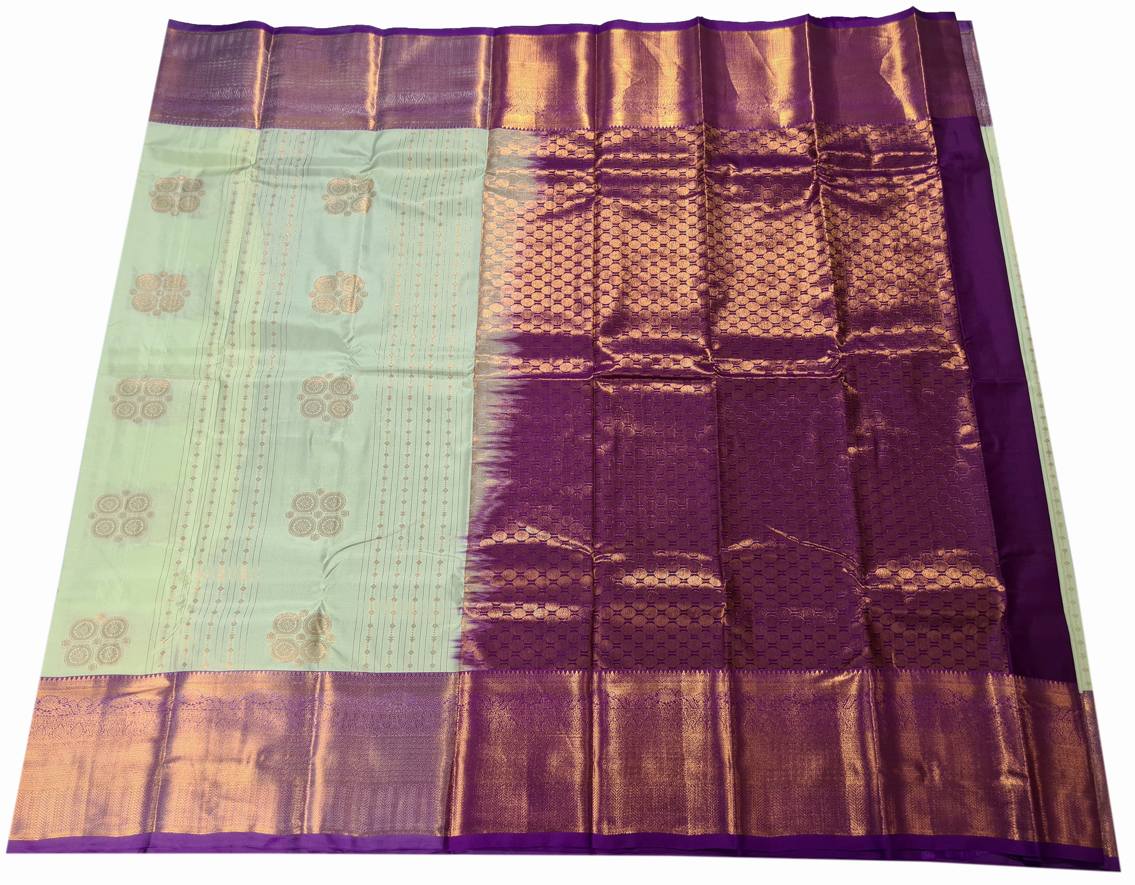 Semi Silk Saree