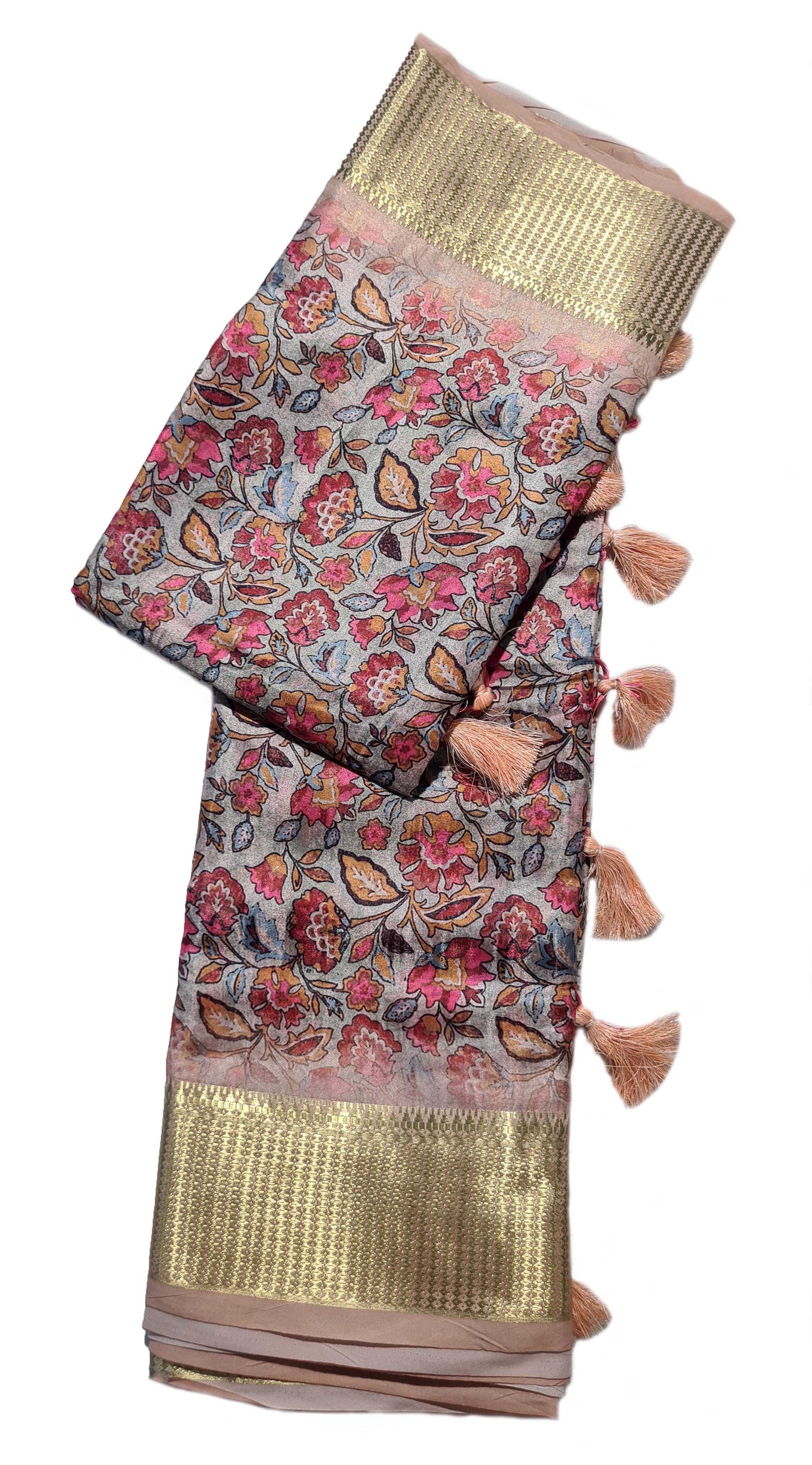 Rajtex Present Klays  Fantastic Printed Sarees