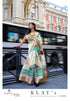 Rajtex Present Klays  Fantastic Printed Sarees