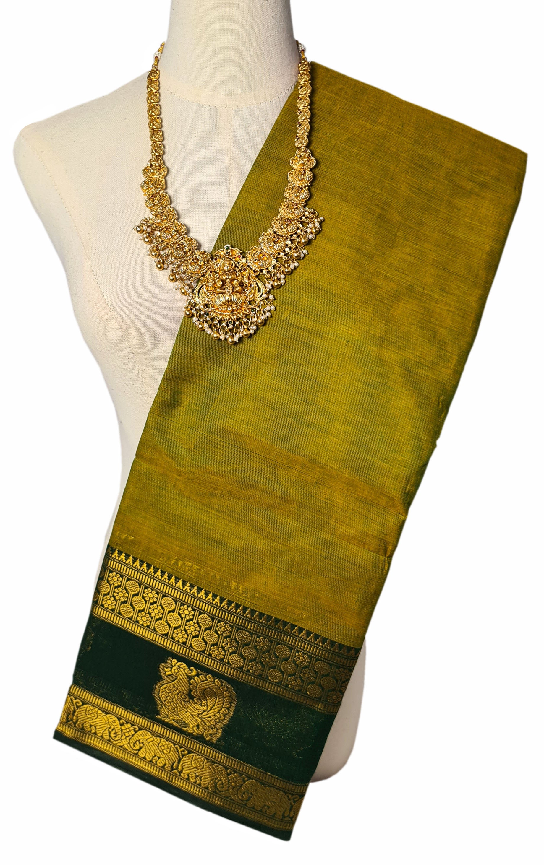 Pure Rich Cotton Sarees