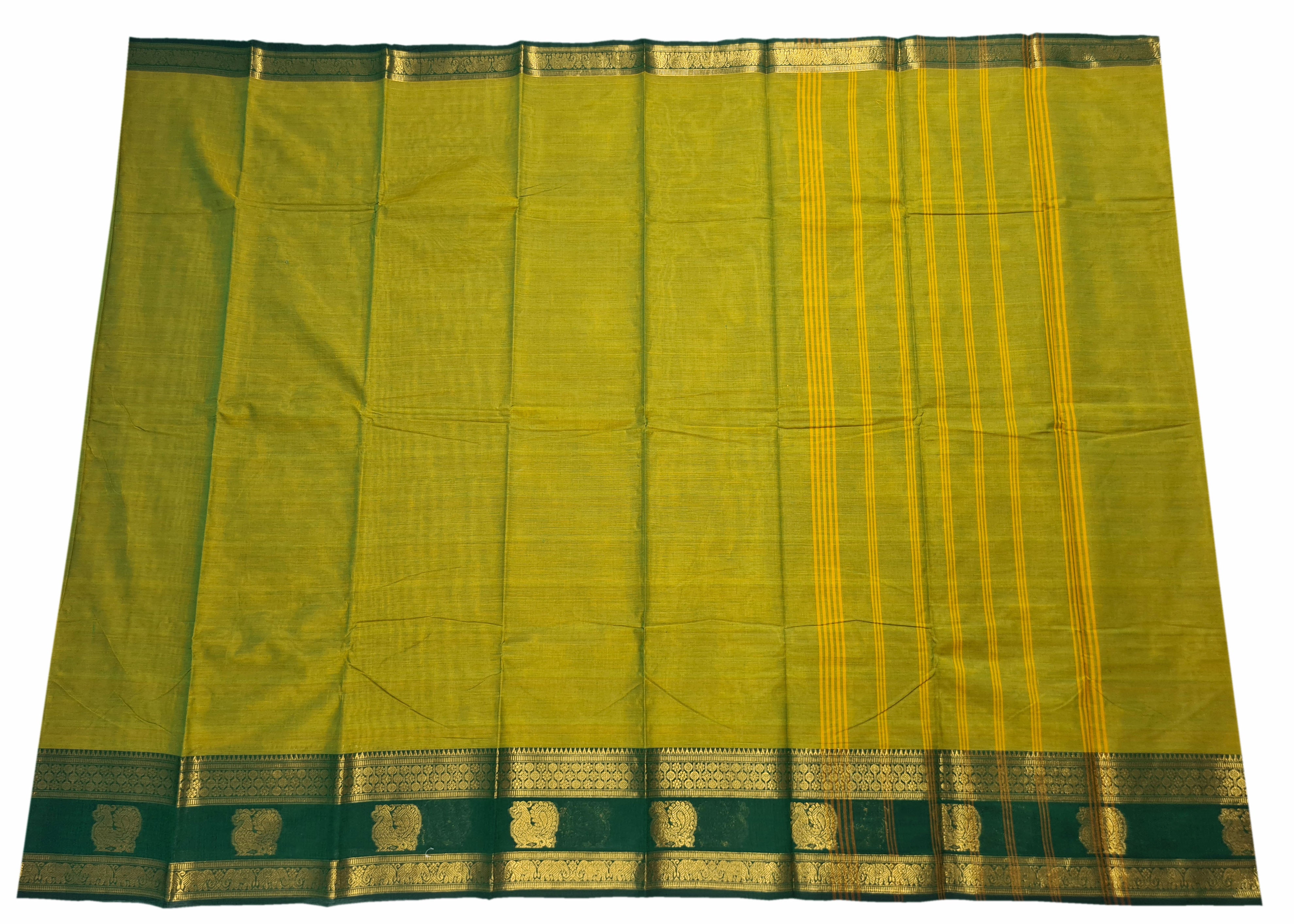 Pure Rich Cotton Sarees