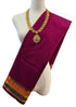 Vairaoosi Agarlic Cotton Silk Sarees