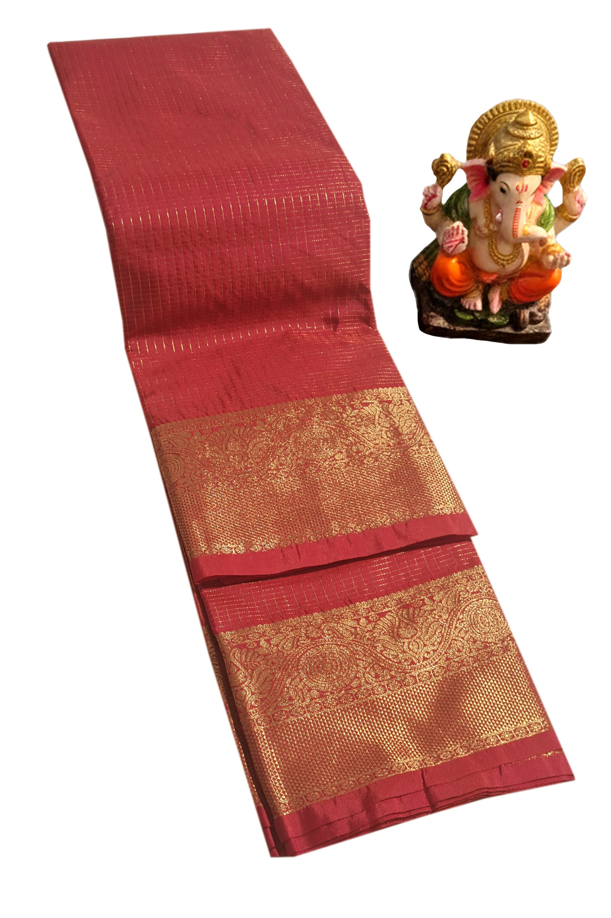 Vairaoosi Check Sarees