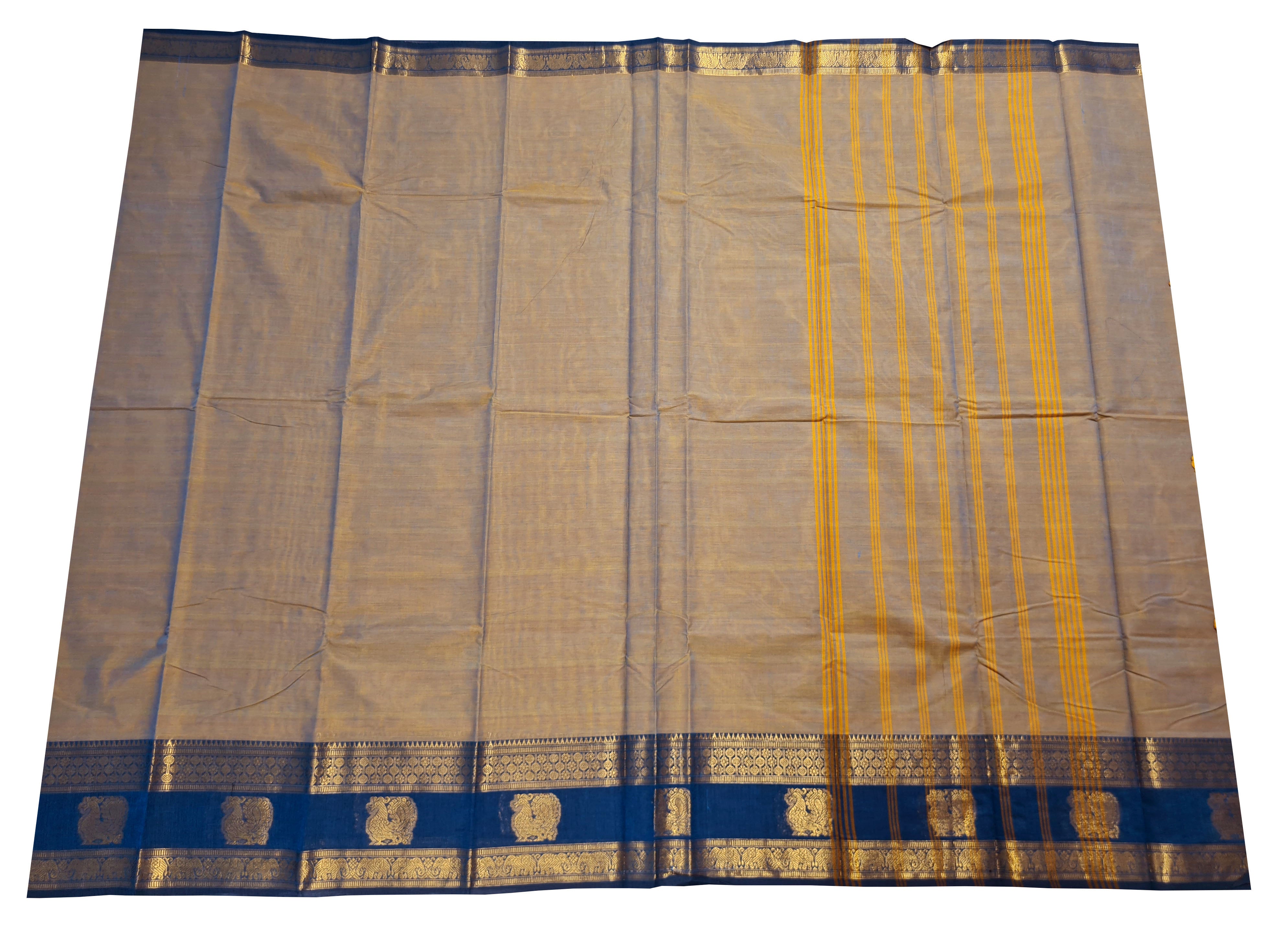 Kanchipuram Pure Cotton Sarees