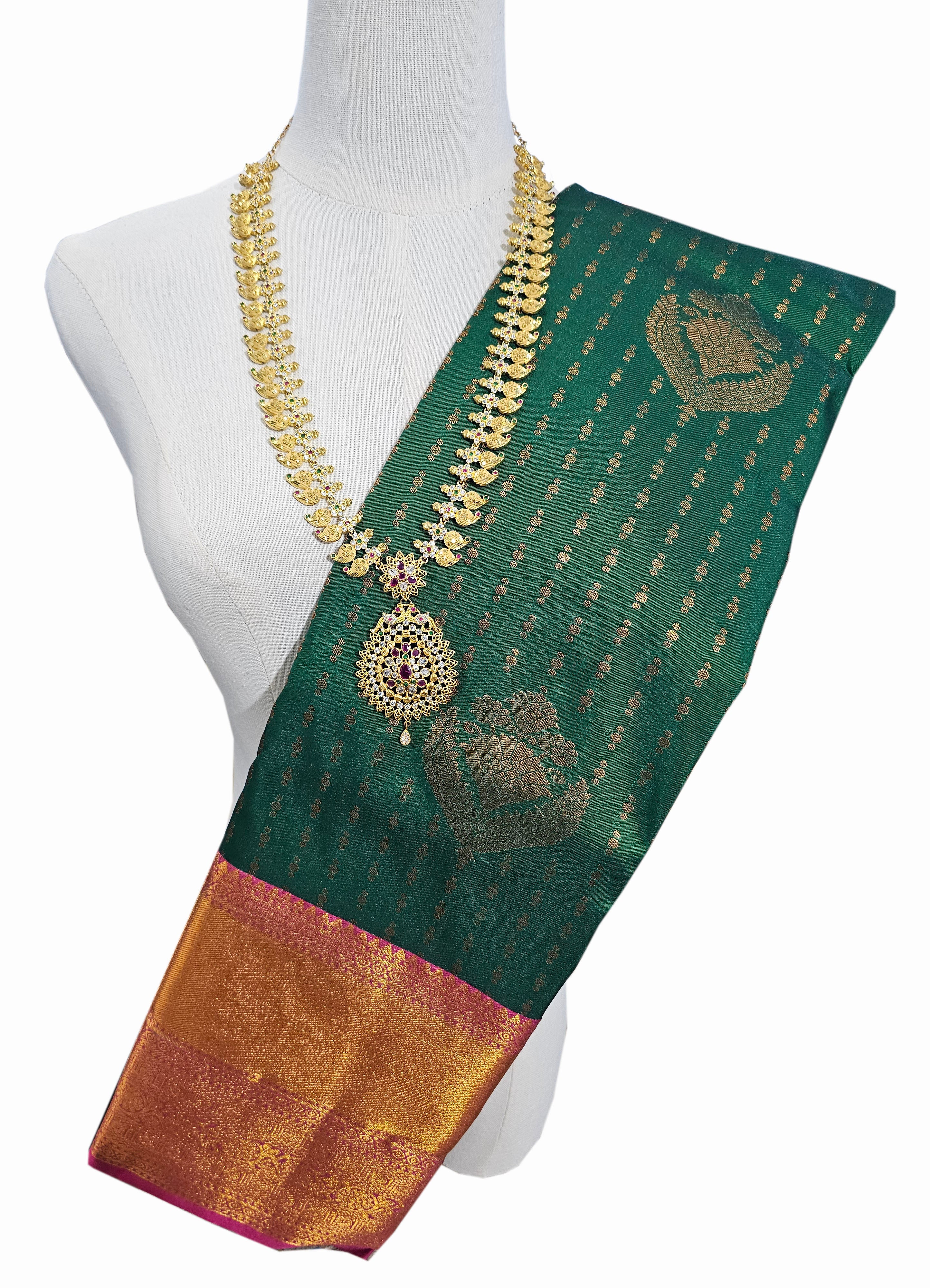 Semi Silk Saree