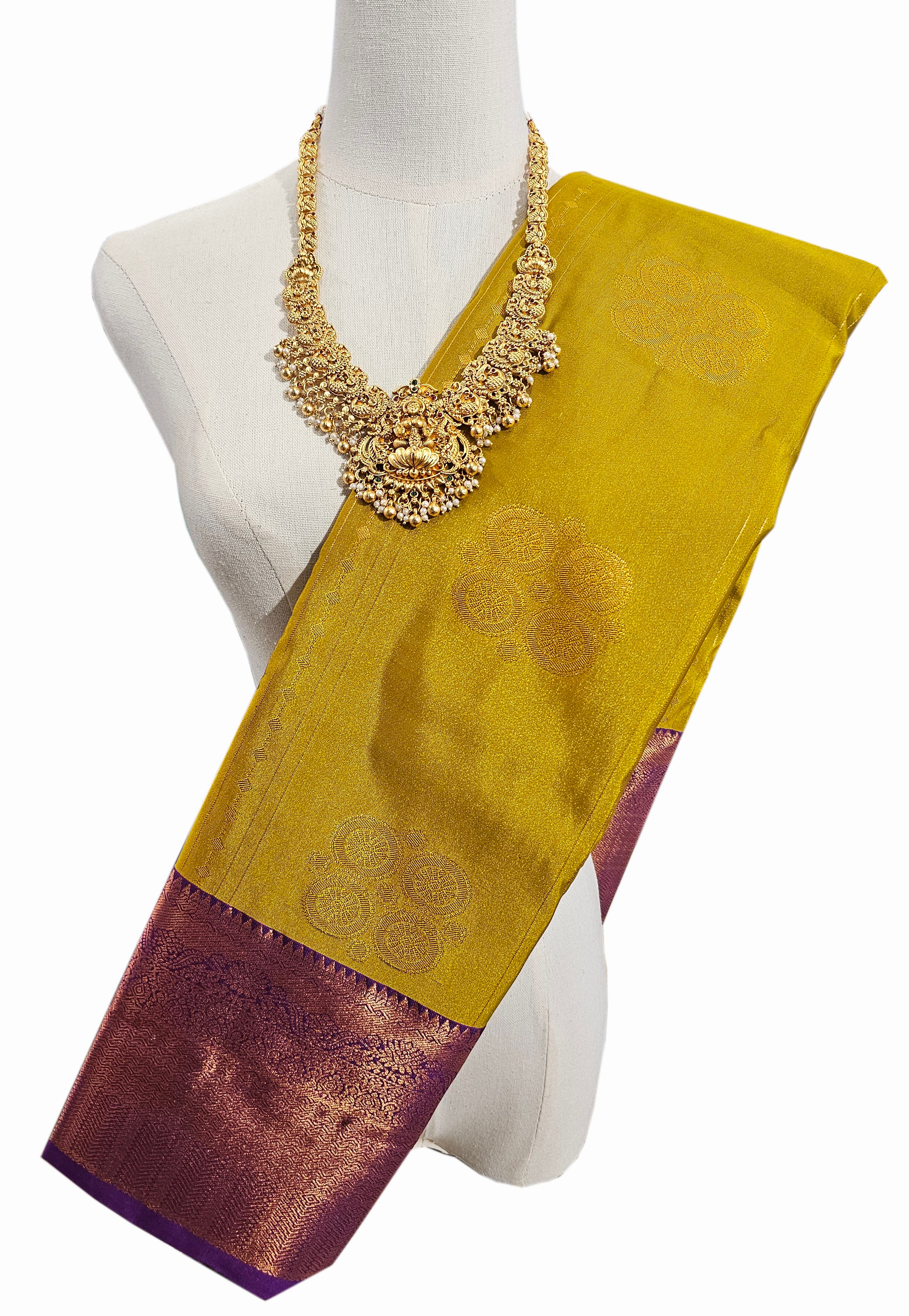 Semi Silk Saree