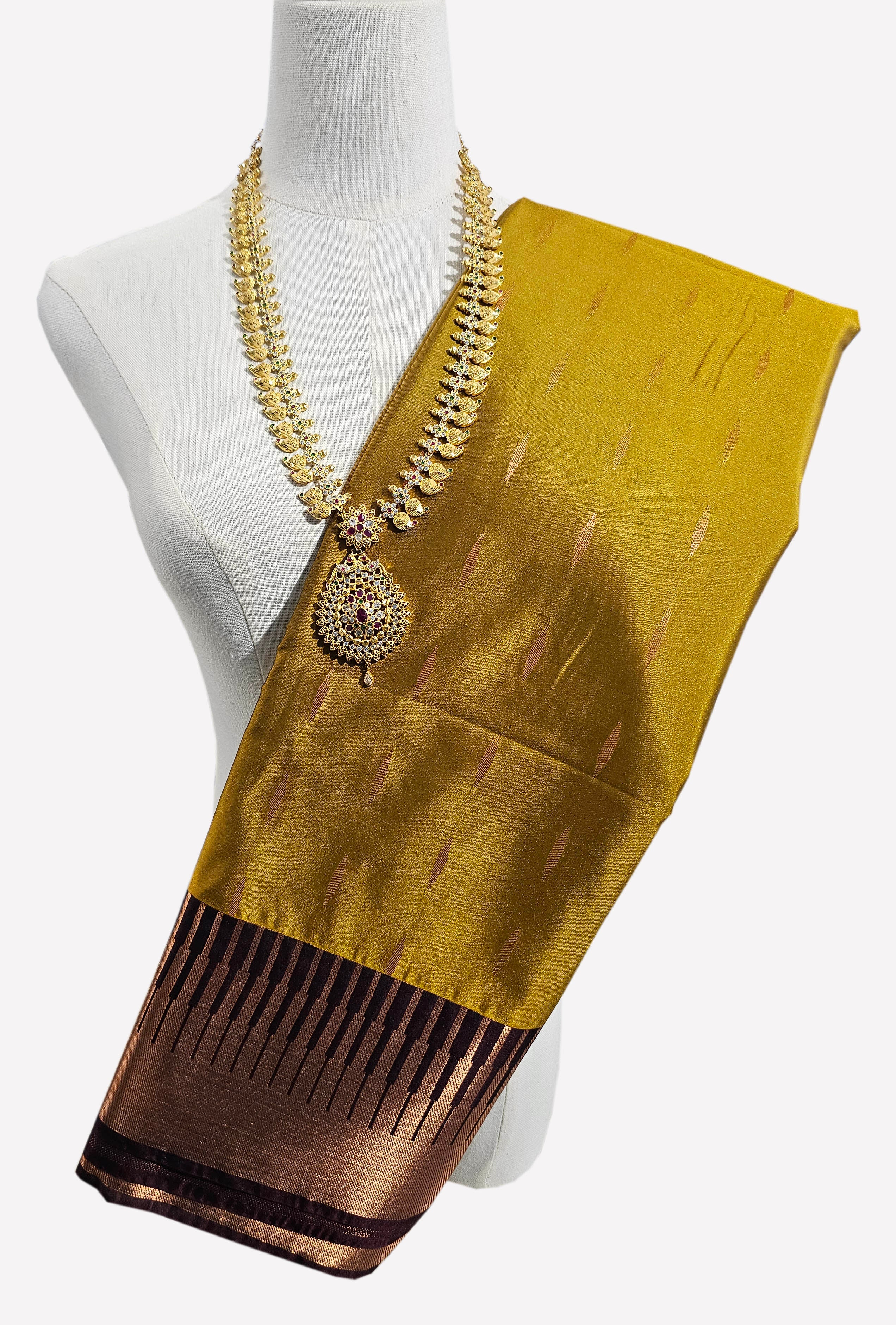 Vegan Soft Silk Sarees