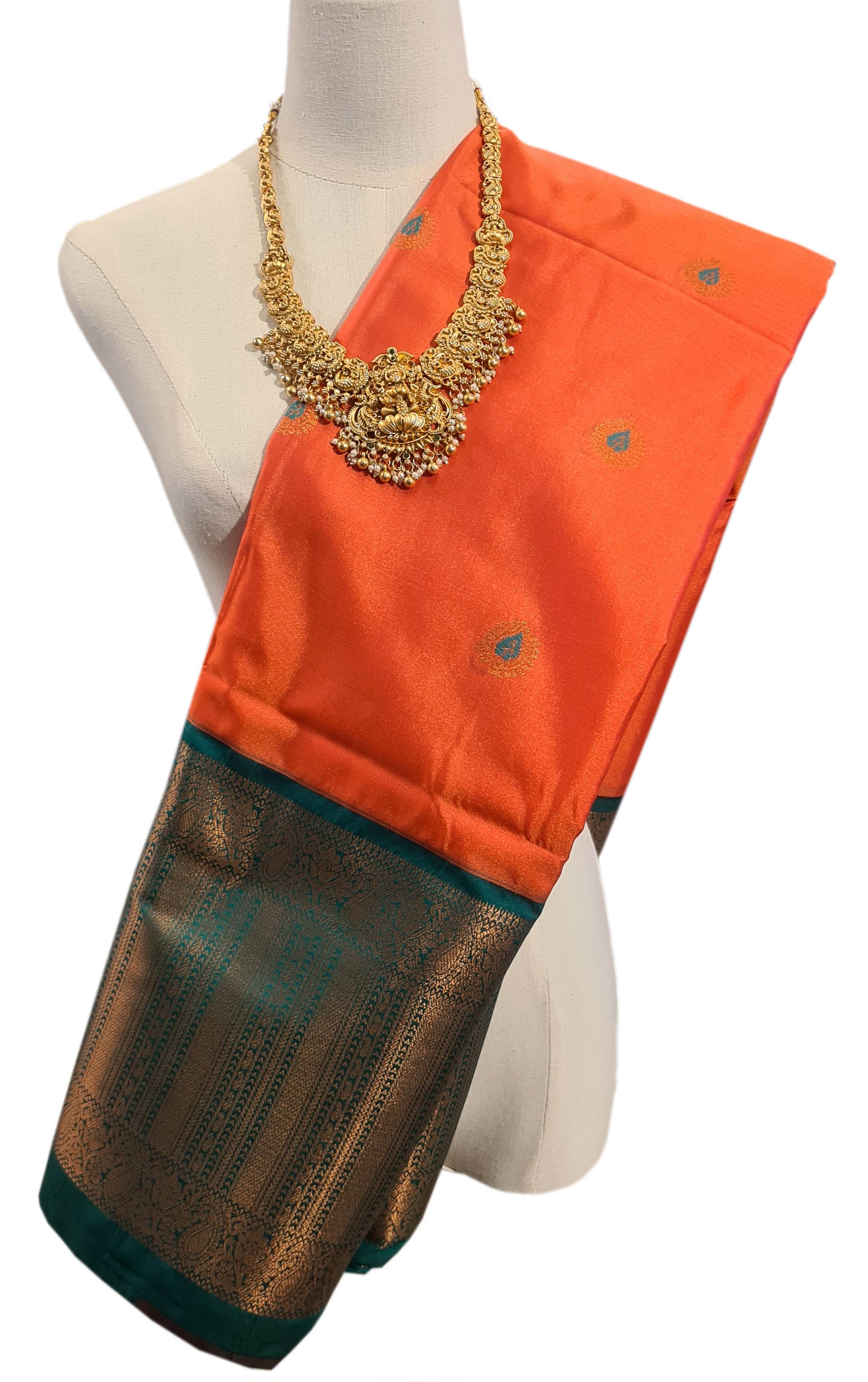Vegan Soft Silk Sarees