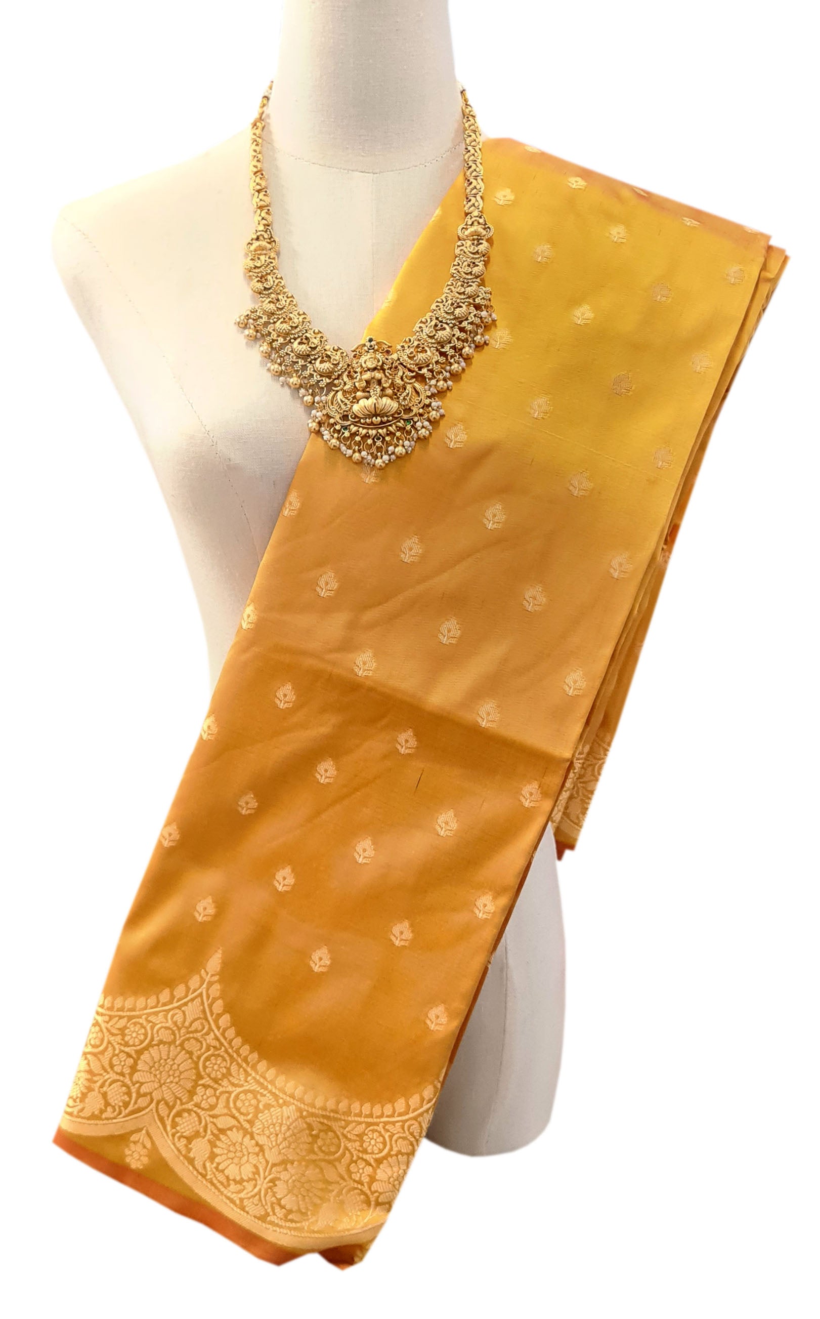 Banarasi Resham Buti Sarees