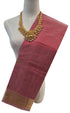 Kanchipuram Pure Silk Cotton Saree