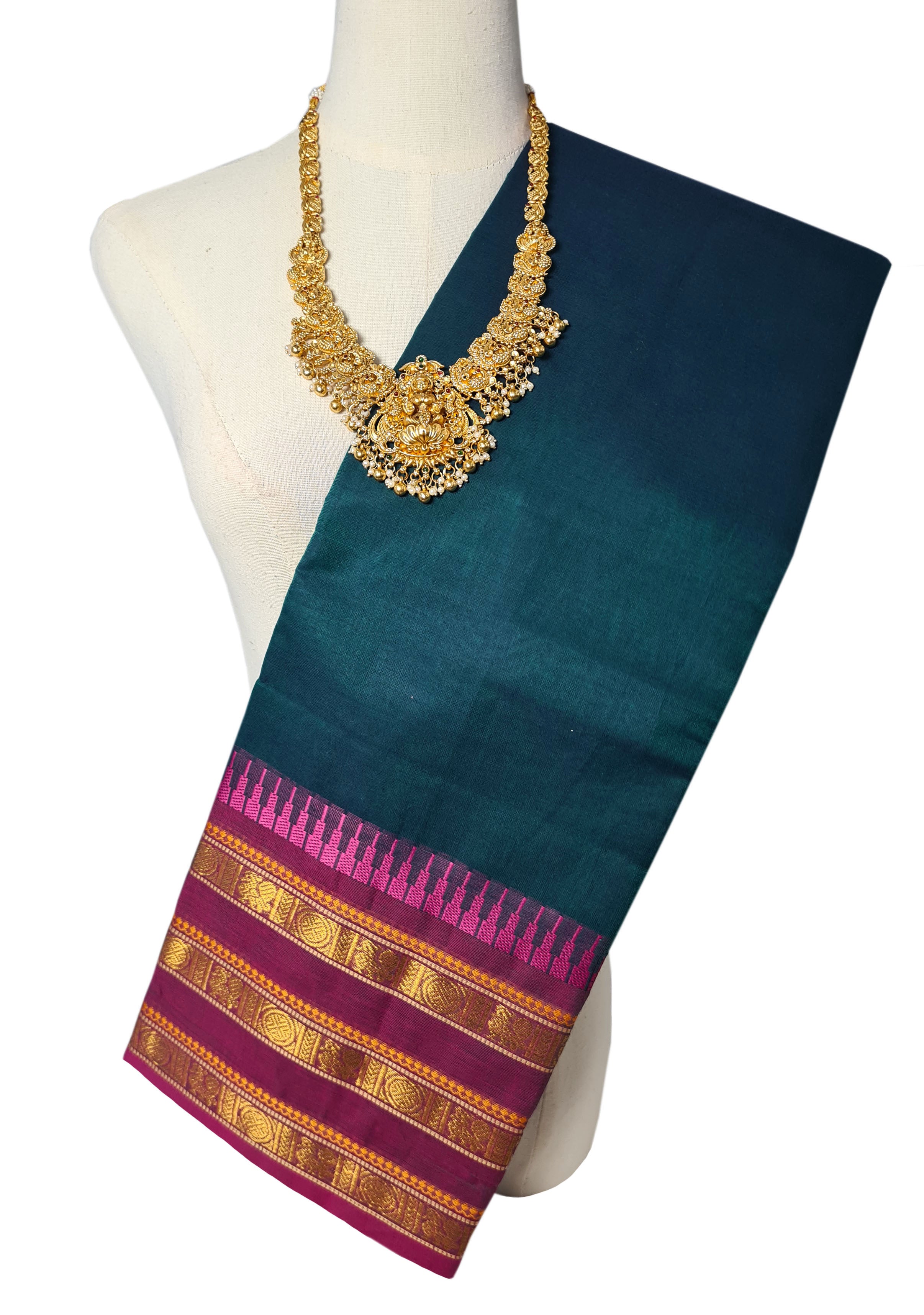 Pure Rich Cotton Sarees