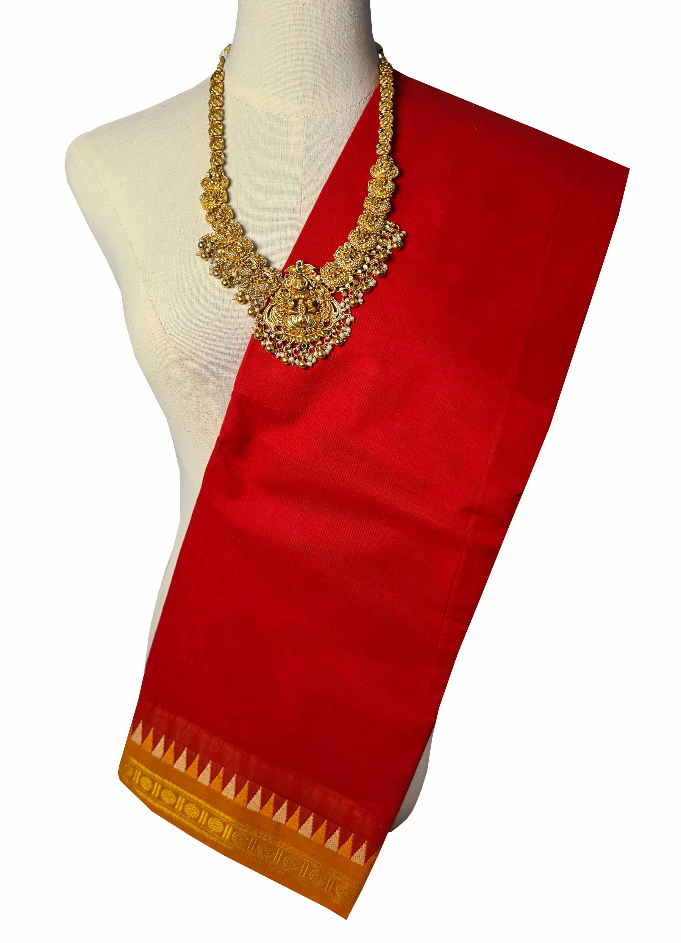 Pure Rich Cotton Sarees