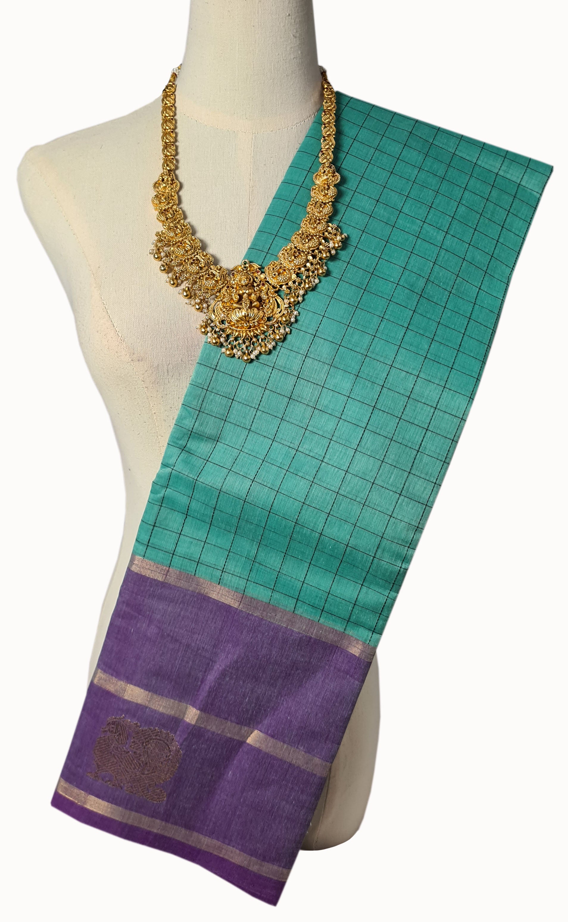 Pure Rich Cotton Sarees