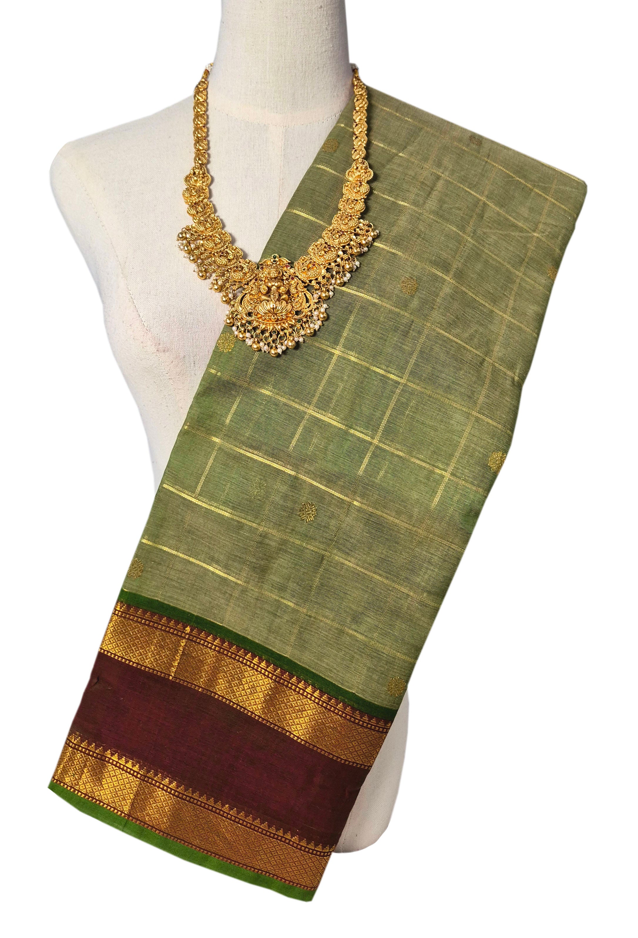 Pure Rich Cotton Sarees
