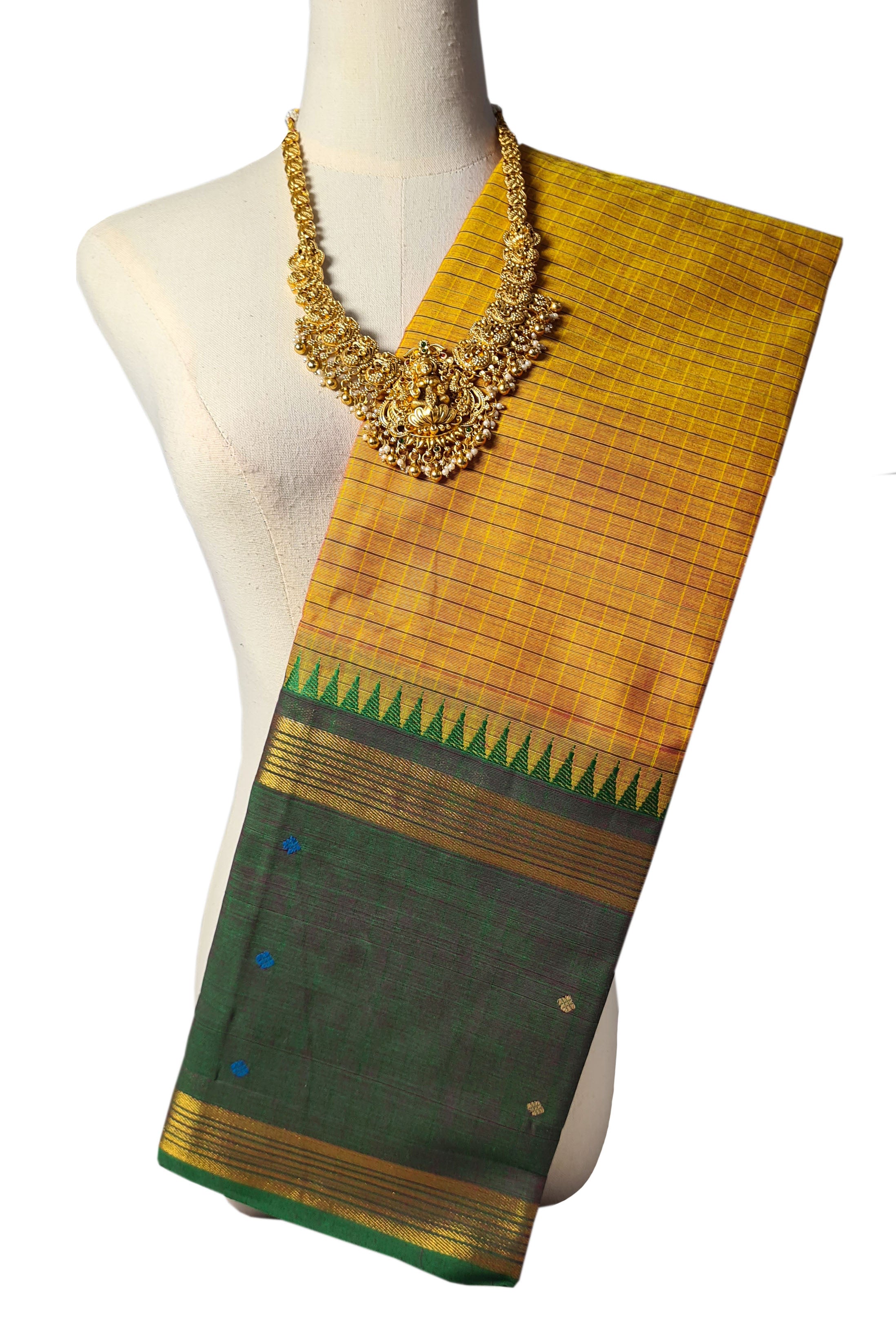 Pure Rich Cotton Sarees