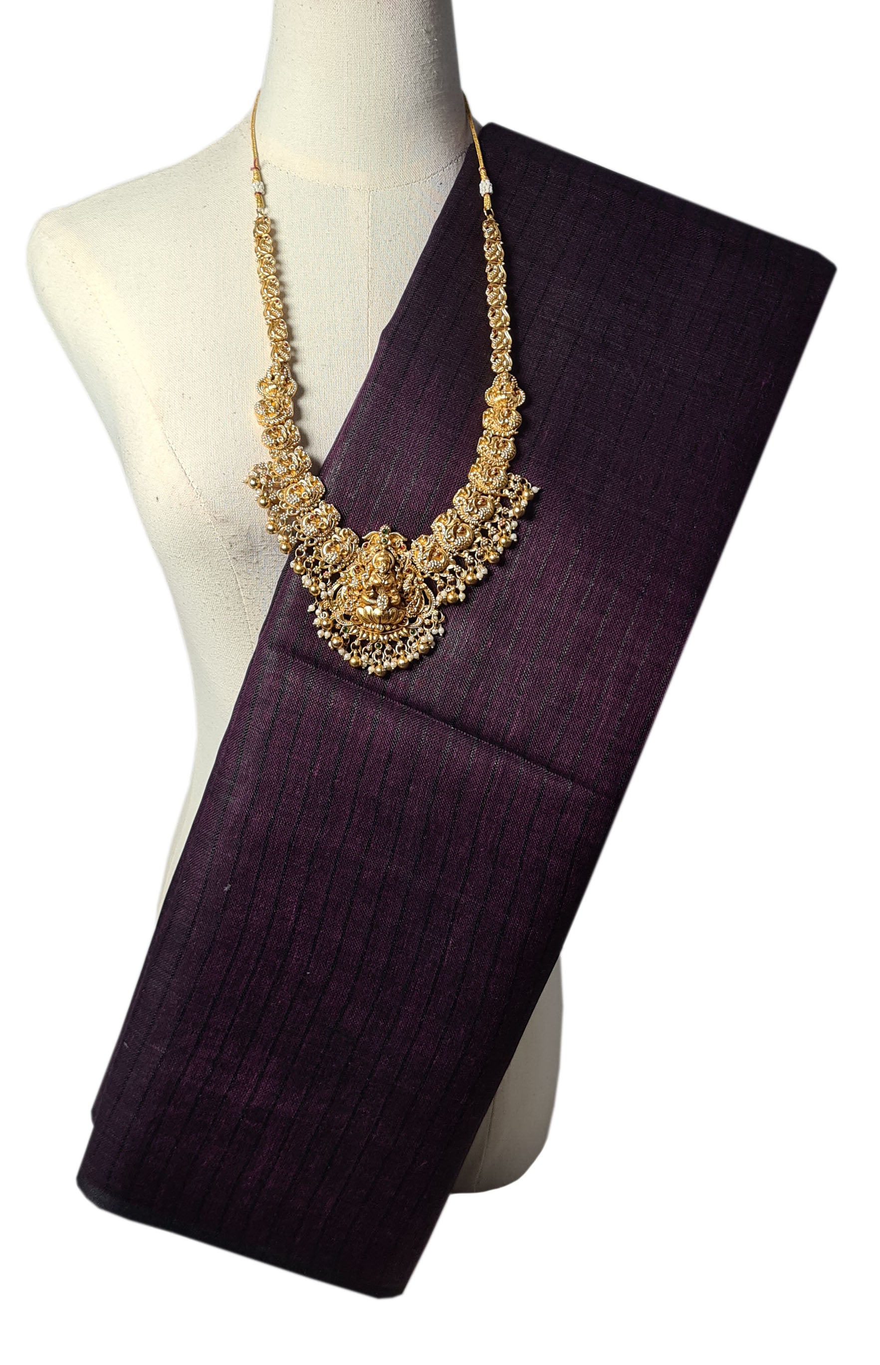 Linen Sarees