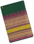 Kanchipuram Cotton Saree With Blouse