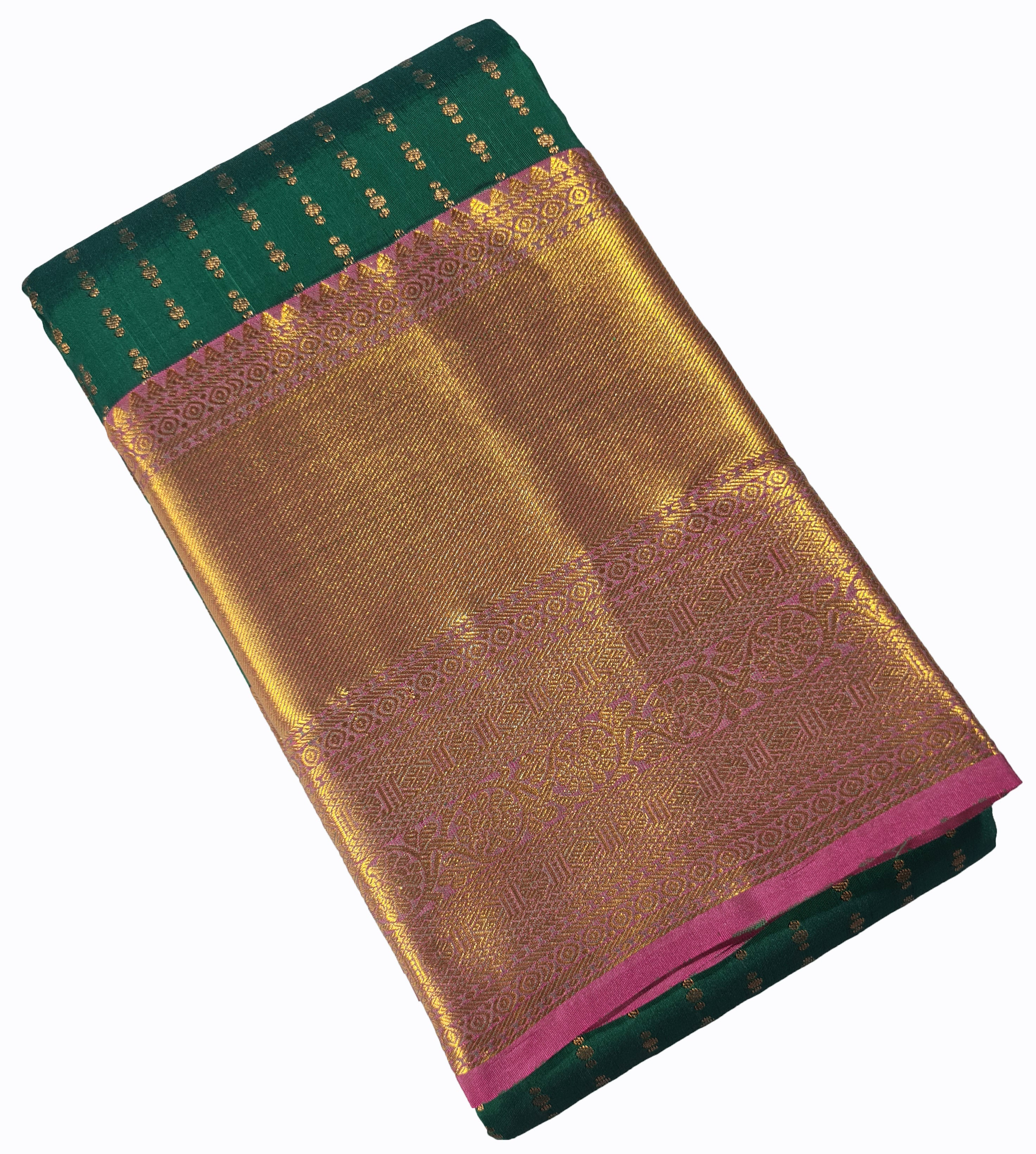 Semi Silk Saree
