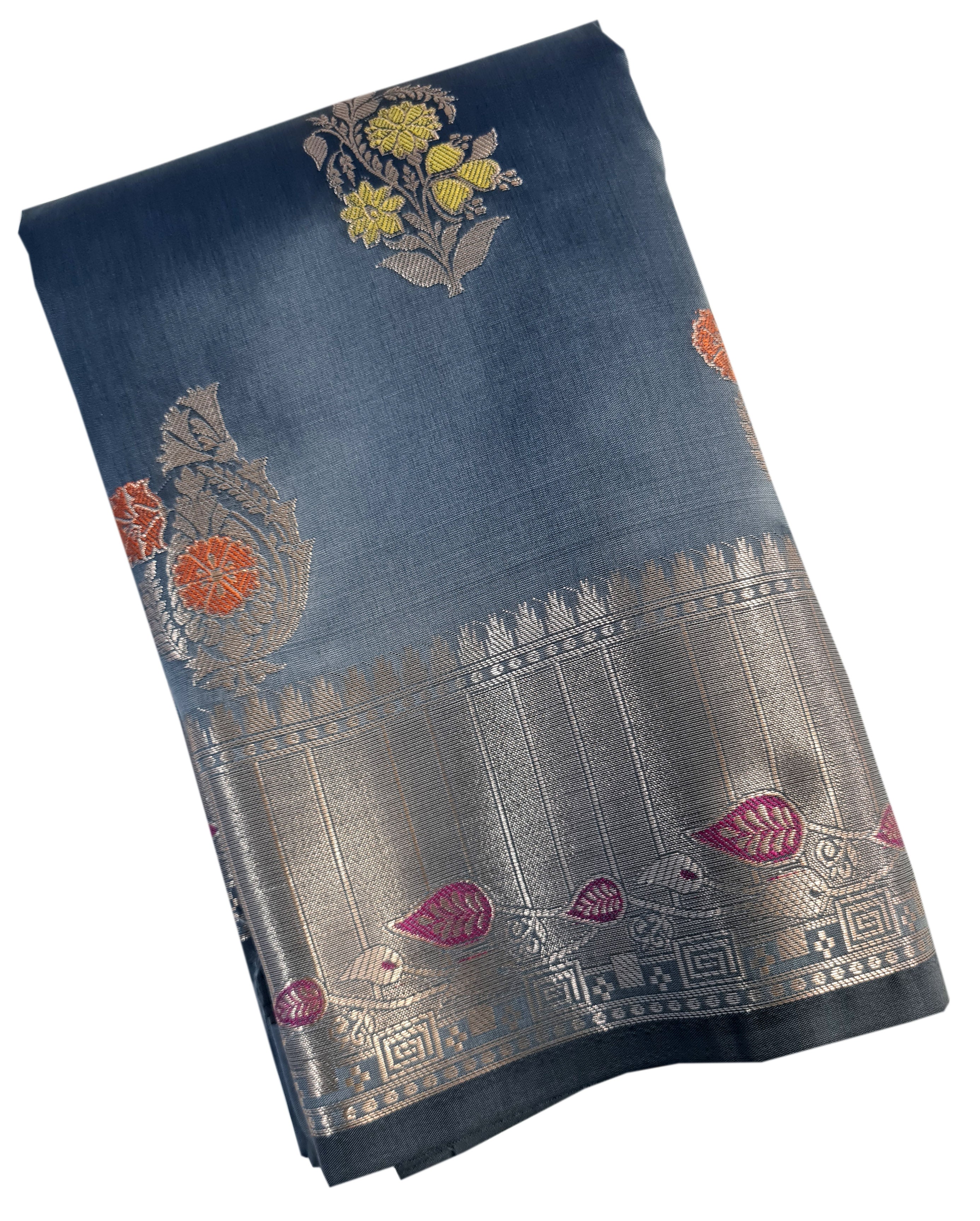 Banarasi Katan Buta Silk Sarees