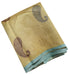 Semi Tussar  Antic Design Sarees