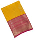 Kanchi Vegan Silk Saree